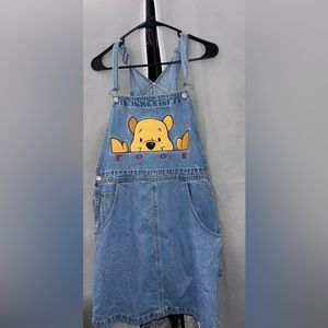 Disney overalls dress‼️
